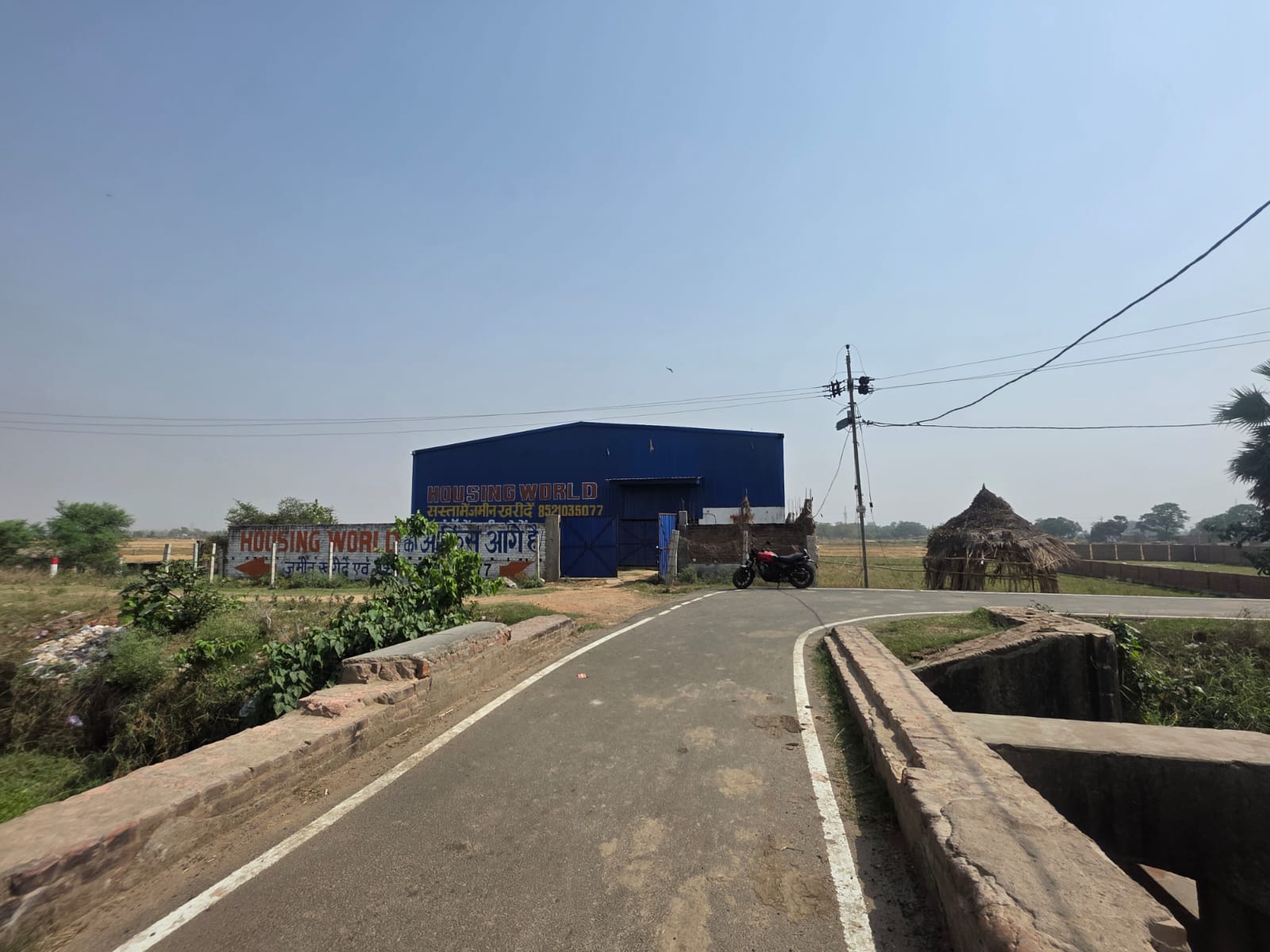 10,000 Sq. Ft. Premium Factory & Warehouse Space for Rent - Housing World Patna